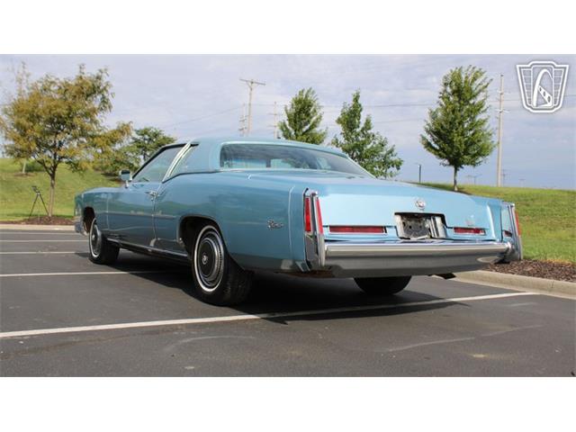 1976 Cadillac Eldorado (CC-2100381) for sale in Olathe, Kansas