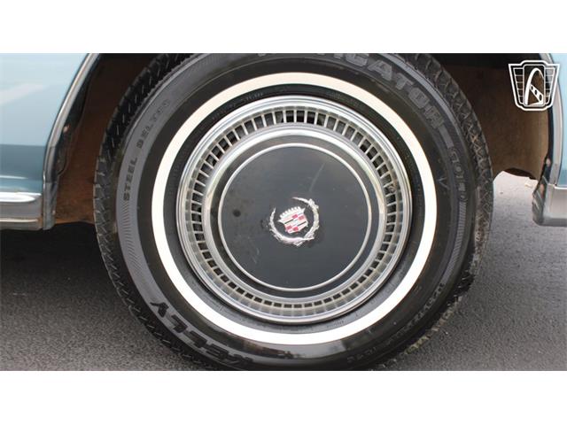 1976 Cadillac Eldorado (CC-2100381) for sale in Olathe, Kansas