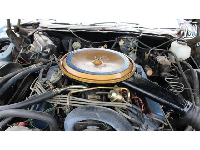 1976 Cadillac Eldorado (CC-2100381) for sale in Olathe, Kansas