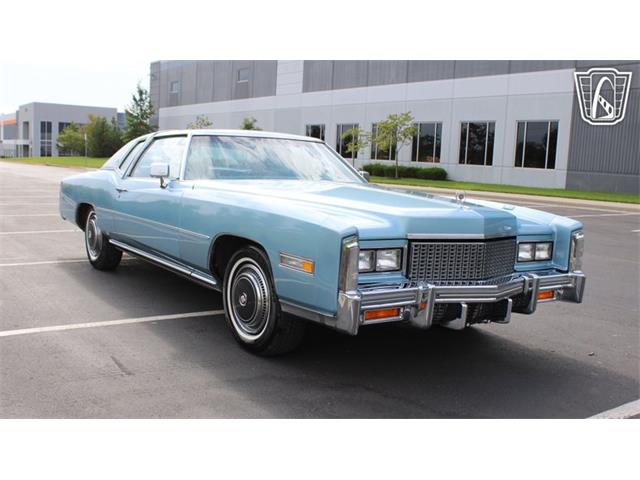 1976 Cadillac Eldorado (CC-2100381) for sale in Olathe, Kansas