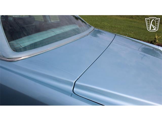 1976 Cadillac Eldorado (CC-2100381) for sale in Olathe, Kansas
