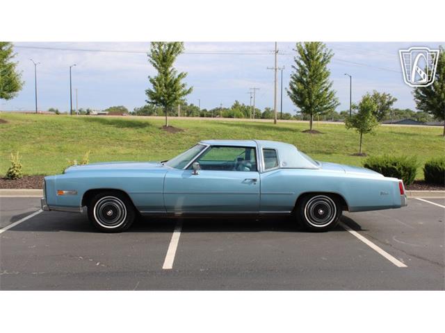 1976 Cadillac Eldorado (CC-2100381) for sale in Olathe, Kansas