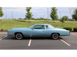 1976 Cadillac Eldorado (CC-2100381) for sale in Olathe, Kansas
