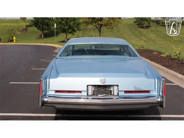 1976 Cadillac Eldorado (CC-2100381) for sale in Olathe, Kansas