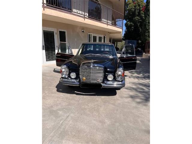 1968 Mercedes-Benz 300SEL (CC-2103810) for sale in Cadillac, Michigan