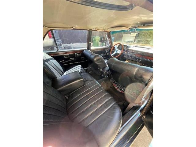 1968 Mercedes-Benz 300SEL (CC-2103810) for sale in Cadillac, Michigan