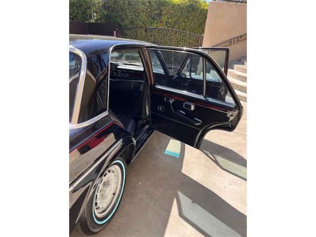1968 Mercedes-Benz 300SEL (CC-2103810) for sale in Cadillac, Michigan