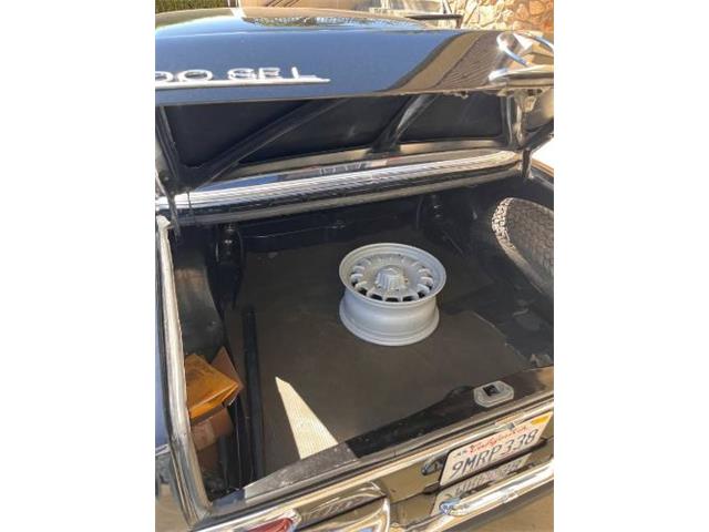 1968 Mercedes-Benz 300SEL (CC-2103810) for sale in Cadillac, Michigan