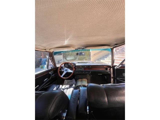 1968 Mercedes-Benz 300SEL (CC-2103810) for sale in Cadillac, Michigan