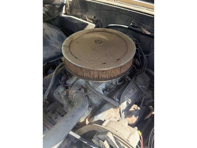 1966 Chevrolet El Camino (CC-2103811) for sale in Cadillac, Michigan