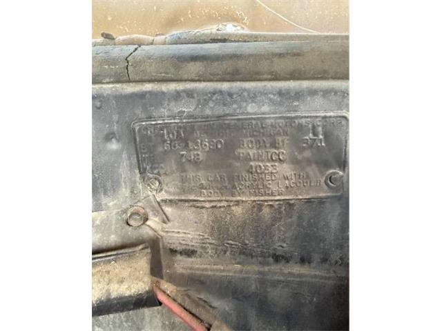 1966 Chevrolet El Camino (CC-2103811) for sale in Cadillac, Michigan