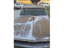 1966 Chevrolet El Camino (CC-2103811) for sale in Cadillac, Michigan