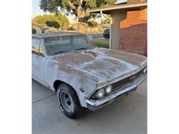 1966 Chevrolet El Camino (CC-2103811) for sale in Cadillac, Michigan
