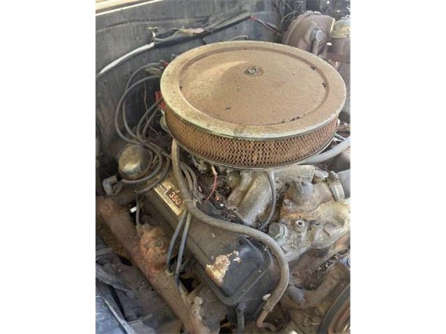 1966 Chevrolet El Camino (CC-2103811) for sale in Cadillac, Michigan