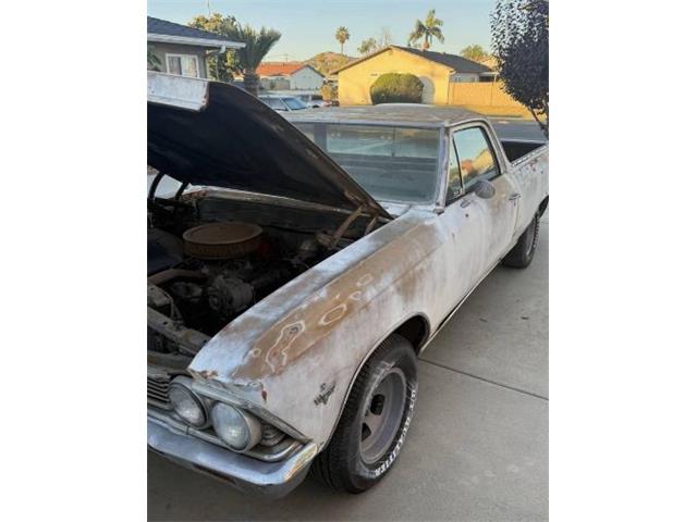 1966 Chevrolet El Camino (CC-2103811) for sale in Cadillac, Michigan