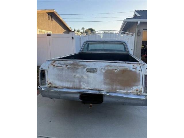 1966 Chevrolet El Camino (CC-2103811) for sale in Cadillac, Michigan