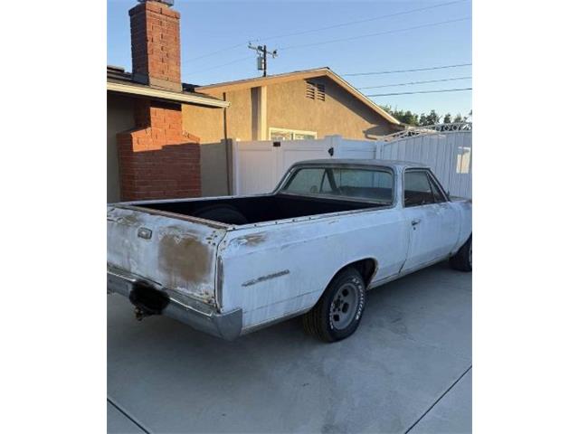 1966 Chevrolet El Camino (CC-2103811) for sale in Cadillac, Michigan