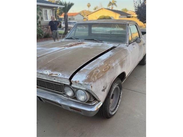 1966 Chevrolet El Camino (CC-2103811) for sale in Cadillac, Michigan