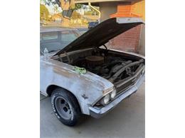 1966 Chevrolet El Camino (CC-2103811) for sale in Cadillac, Michigan