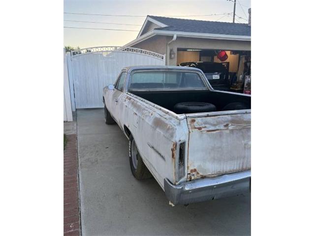 1966 Chevrolet El Camino (CC-2103811) for sale in Cadillac, Michigan