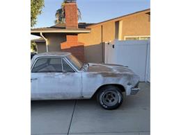 1966 Chevrolet El Camino (CC-2103811) for sale in Cadillac, Michigan