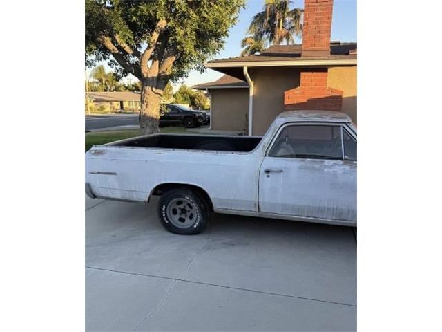 1966 Chevrolet El Camino (CC-2103811) for sale in Cadillac, Michigan