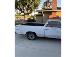 1966 Chevrolet El Camino (CC-2103811) for sale in Cadillac, Michigan
