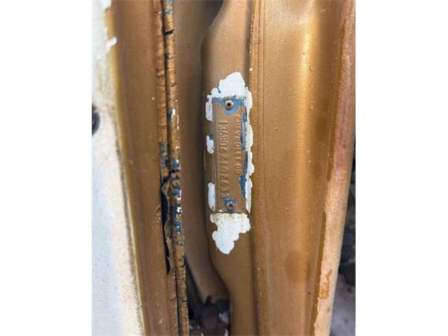 1966 Chevrolet El Camino (CC-2103811) for sale in Cadillac, Michigan