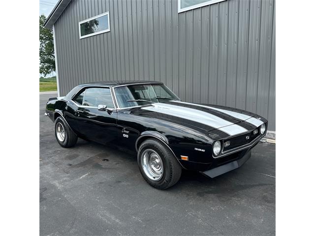 1968 Chevrolet Camaro (CC-2103812) for sale in Addison, Illinois