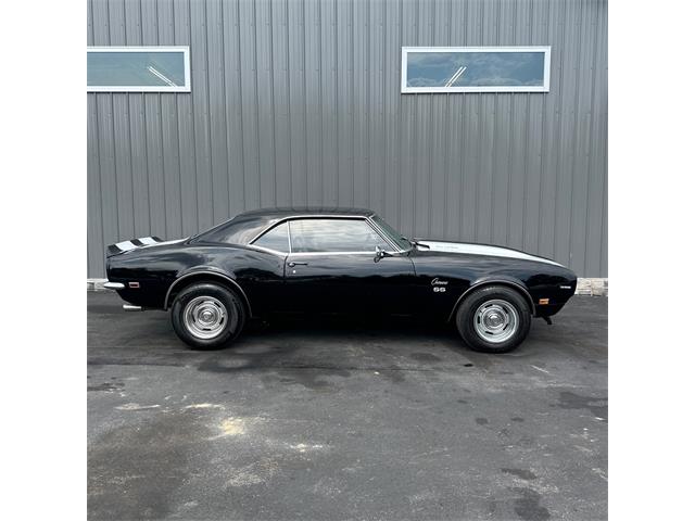 1968 Chevrolet Camaro (CC-2103812) for sale in Addison, Illinois