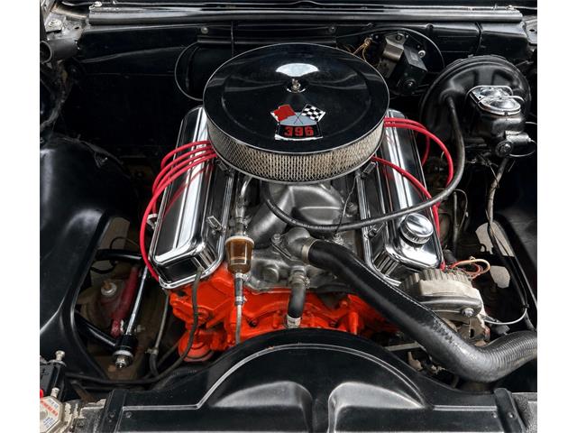 1968 Chevrolet Camaro (CC-2103812) for sale in Addison, Illinois