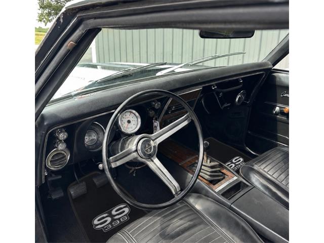 1968 Chevrolet Camaro (CC-2103812) for sale in Addison, Illinois