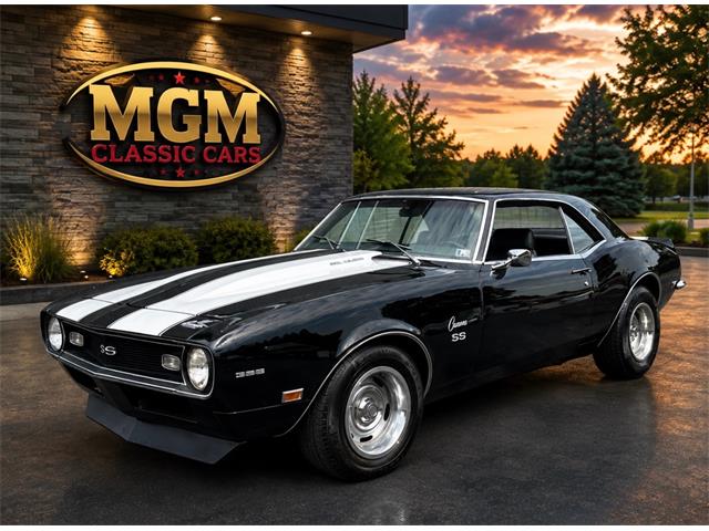 1968 Chevrolet Camaro (CC-2103812) for sale in Addison, Illinois
