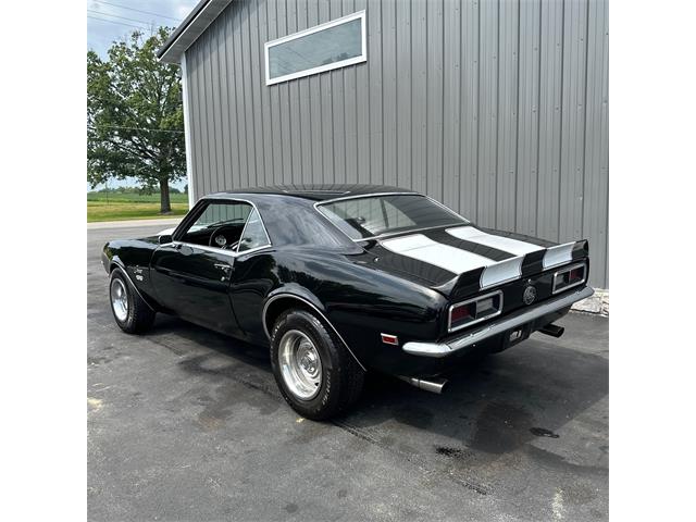 1968 Chevrolet Camaro (CC-2103812) for sale in Addison, Illinois