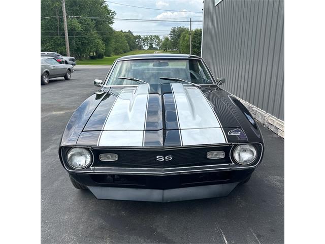 1968 Chevrolet Camaro (CC-2103812) for sale in Addison, Illinois
