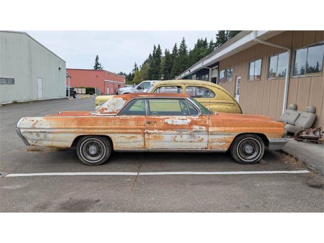 1962 Pontiac Grand Prix (CC-2103813) for sale in Cadillac, Michigan