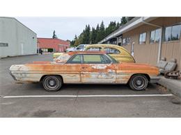 1962 Pontiac Grand Prix (CC-2103813) for sale in Cadillac, Michigan