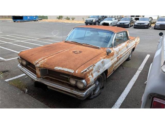 1962 Pontiac Grand Prix (CC-2103813) for sale in Cadillac, Michigan