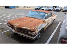1962 Pontiac Grand Prix (CC-2103813) for sale in Cadillac, Michigan