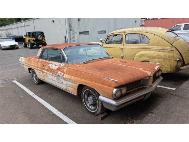 1962 Pontiac Grand Prix (CC-2103813) for sale in Cadillac, Michigan