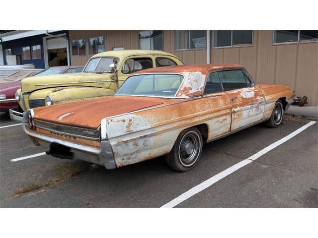 1962 Pontiac Grand Prix (CC-2103813) for sale in Cadillac, Michigan