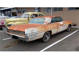 1962 Pontiac Grand Prix (CC-2103813) for sale in Cadillac, Michigan