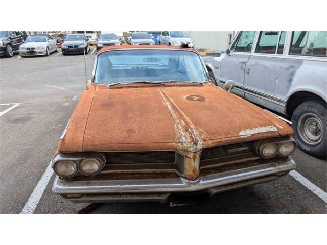 1962 Pontiac Grand Prix (CC-2103813) for sale in Cadillac, Michigan