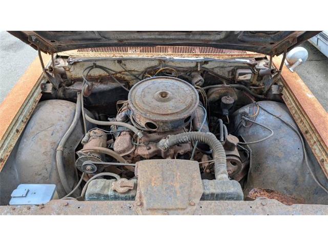 1962 Pontiac Grand Prix (CC-2103813) for sale in Cadillac, Michigan