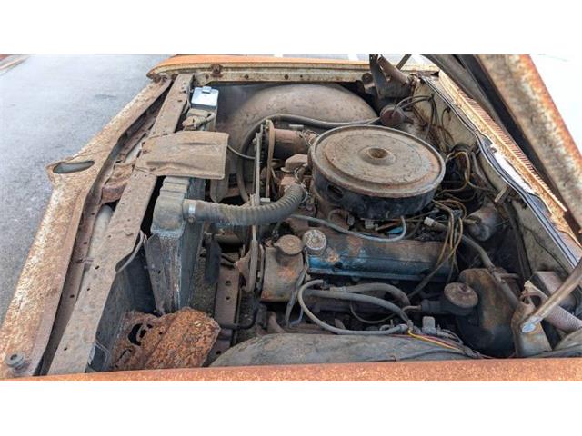 1962 Pontiac Grand Prix (CC-2103813) for sale in Cadillac, Michigan