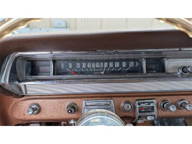 1962 Pontiac Grand Prix (CC-2103813) for sale in Cadillac, Michigan