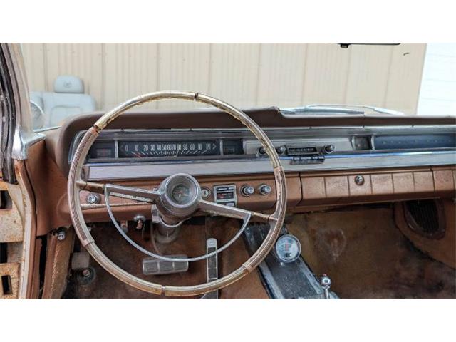 1962 Pontiac Grand Prix (CC-2103813) for sale in Cadillac, Michigan