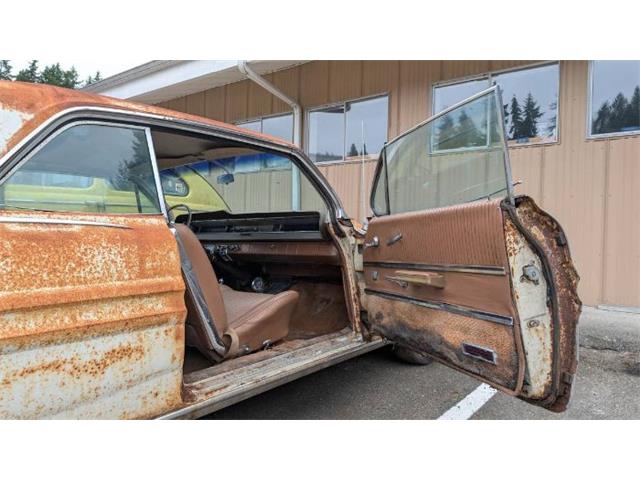1962 Pontiac Grand Prix (CC-2103813) for sale in Cadillac, Michigan