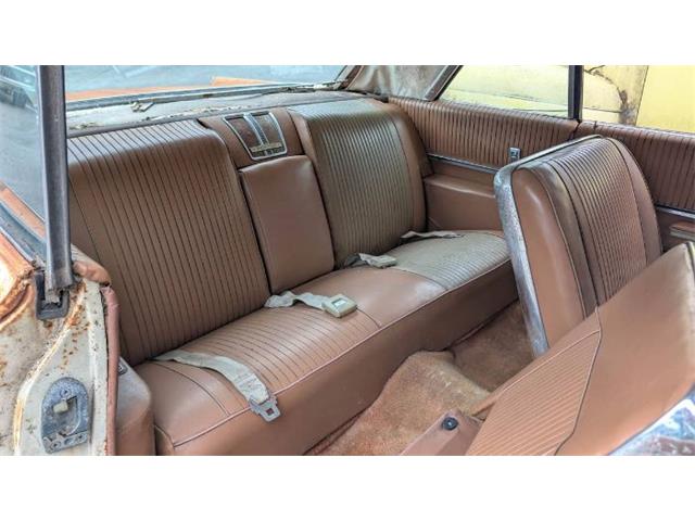 1962 Pontiac Grand Prix (CC-2103813) for sale in Cadillac, Michigan
