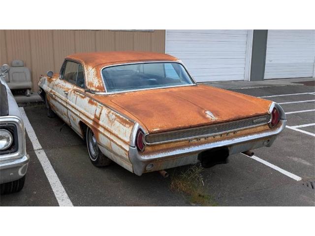 1962 Pontiac Grand Prix (CC-2103813) for sale in Cadillac, Michigan